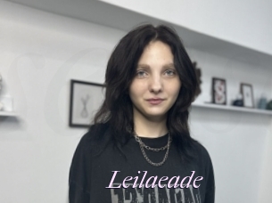 Leilaeade