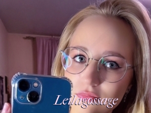 Leilagossage