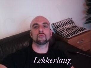 Lekkerlang