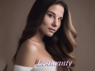 Leksaanty