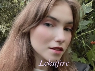 Leksifire