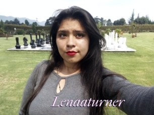 Lenaaturner