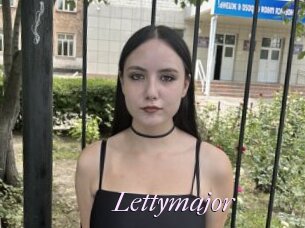 Lettymajor