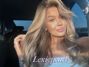 Lexiepeach