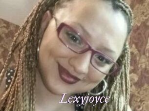 Lexyjoyce