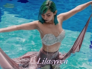 Lilasyren