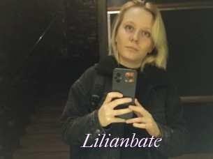 Lilianbate