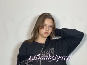 Lilianbolyard