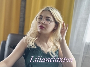 Lilianclaxton