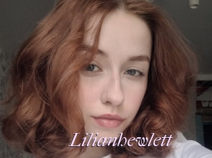 Lilianhewlett