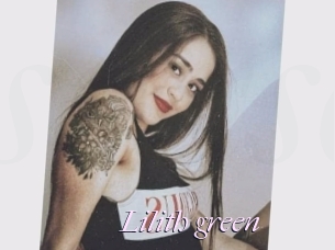 Lilith_green