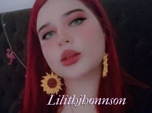 Lilithjhonnson