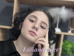 Lillianarodery