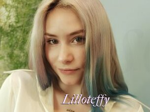 Lilloteffy