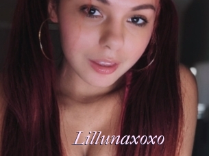 Lillunaxoxo