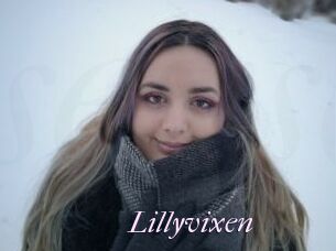 Lillyvixen