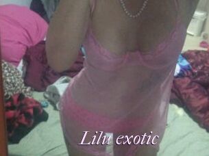 Lilu_exotic