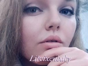 Lilvixenbaby