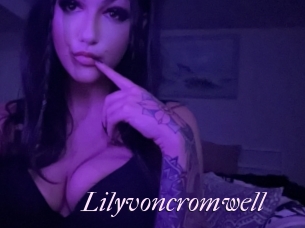 Lilyvoncromwell