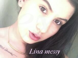 Lina_messy