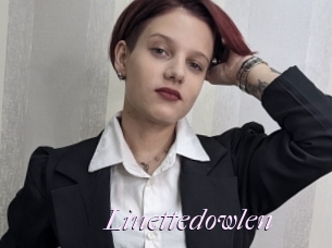 Linettedowlen