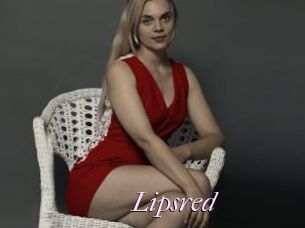 Lipsred