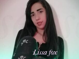 Lissa_fox