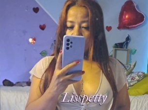 Lisspetty