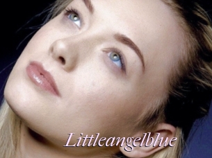 Littleangelblue