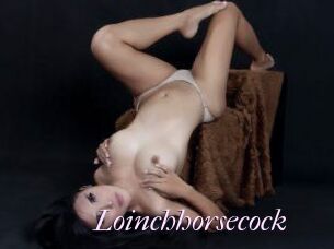 Loinchhorsecock