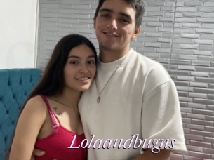 Lolaandbugns