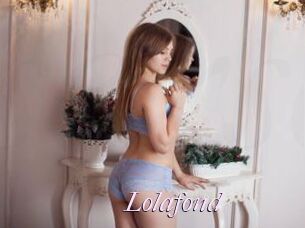 Lolafond