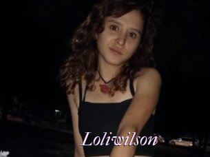 Loliwilson