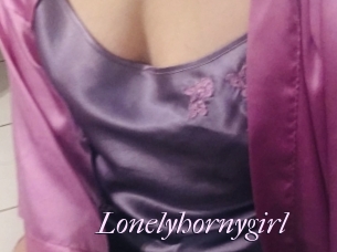 Lonelyhornygirl