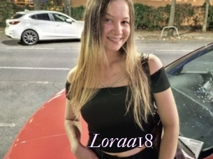 Loraa18