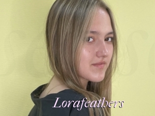 Lorafeathers