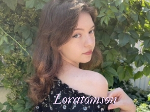 Loratomson