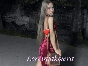 Loreinjakolera