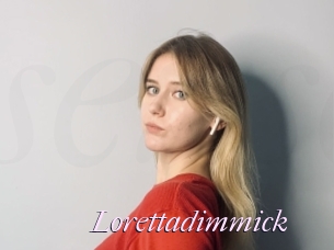 Lorettadimmick