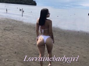 Lorrainebadygirl