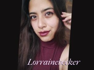 Lorrainebecker