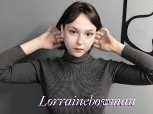 Lorrainebowman