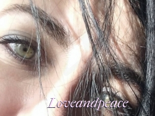 Loveandpeace