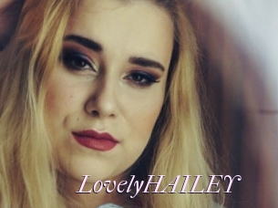 LovelyHAILEY