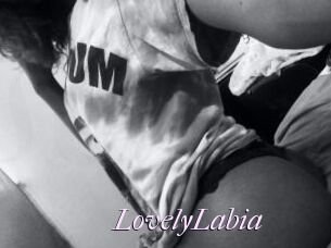 LovelyLabia