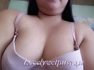 Lovelywetpussy4u