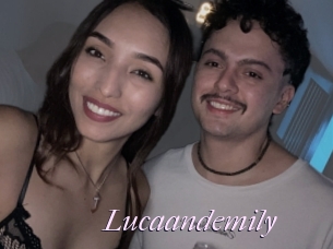 Lucaandemily