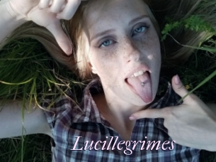 Lucillegrimes