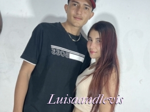 Luisaandlevis