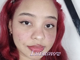 luisasnow Sexe Sexe